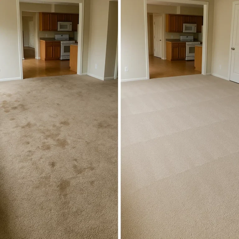 Best carpet cleaning