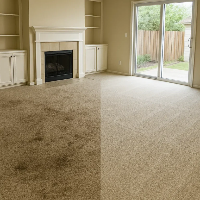 1 Best Residential Carpet Cleaning