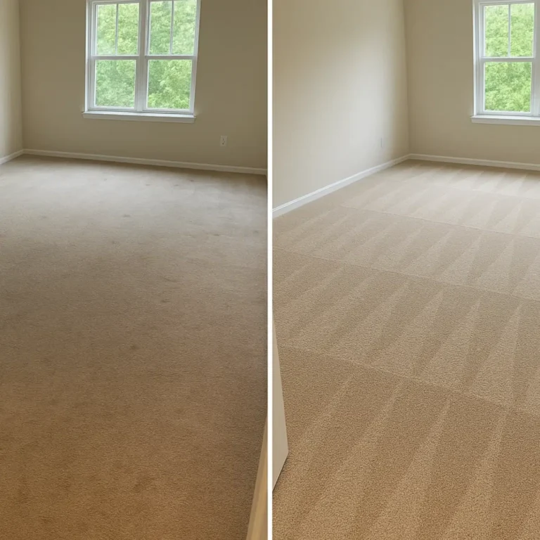 Best Residential Carpet Cleaning
