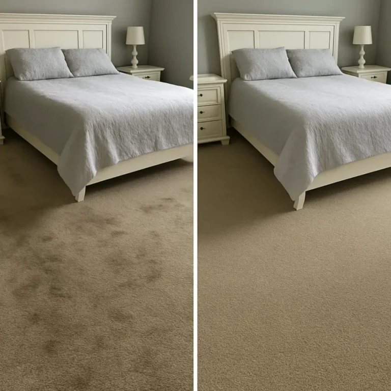 Best Residential Carpet Cleaning