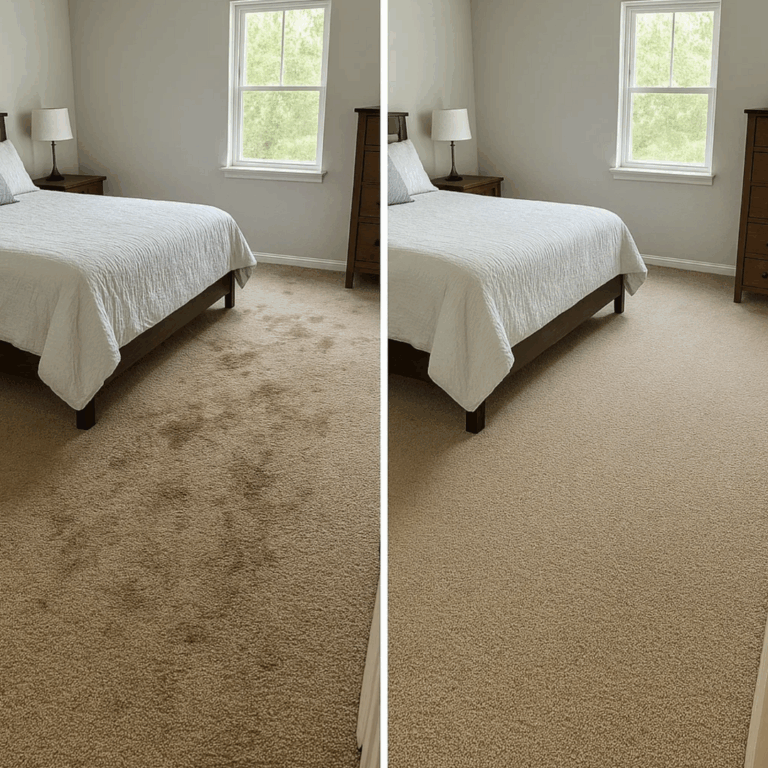 Best Residential Carpet Cleaning