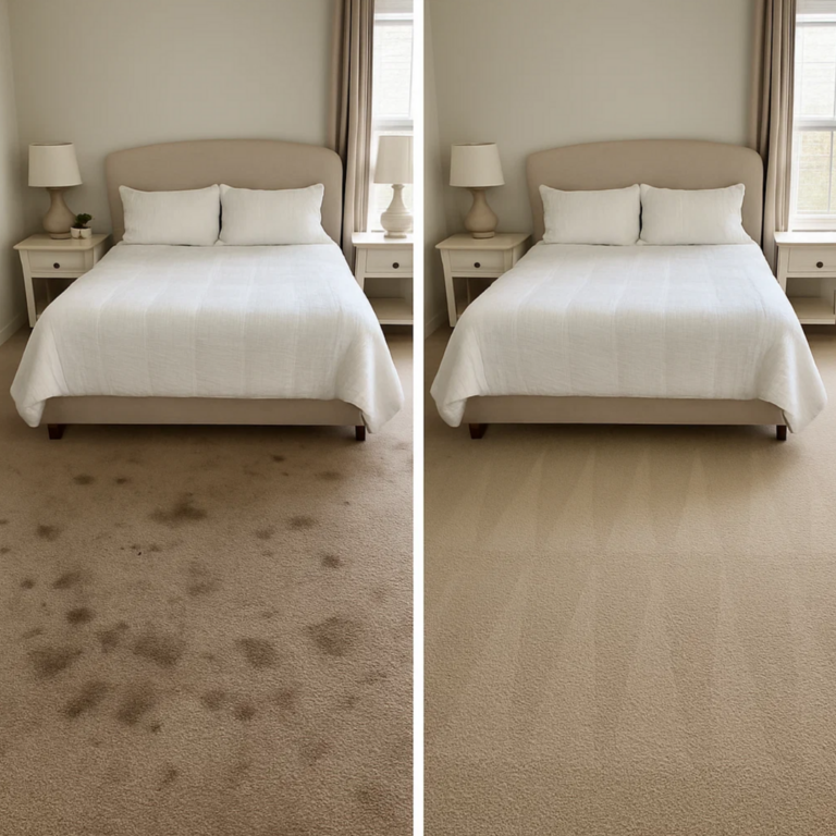 Best Residential Carpet Cleaning