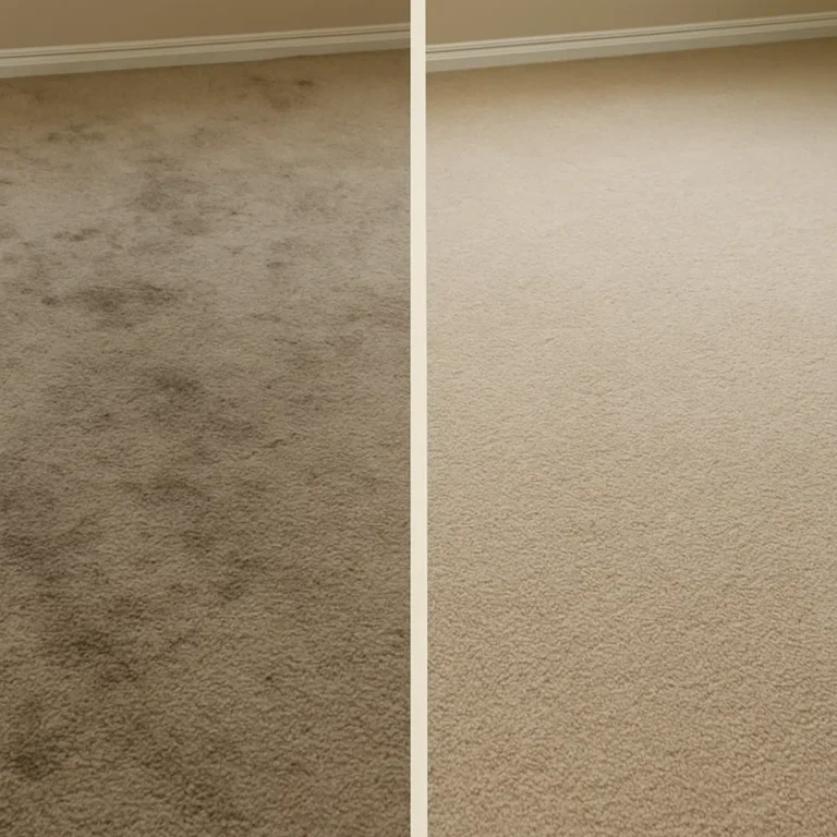 Best Residential Carpet Cleaning