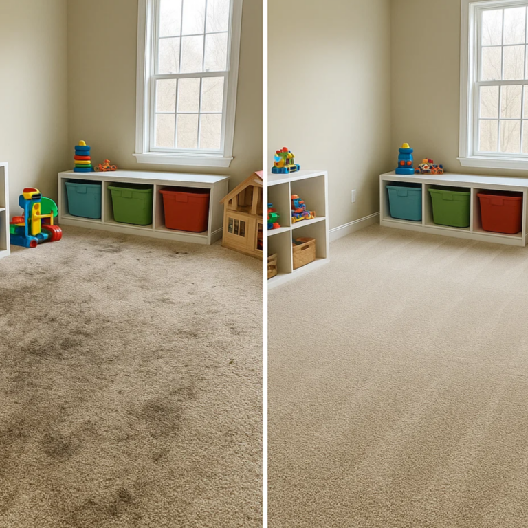 Best Residential Carpet Cleaning