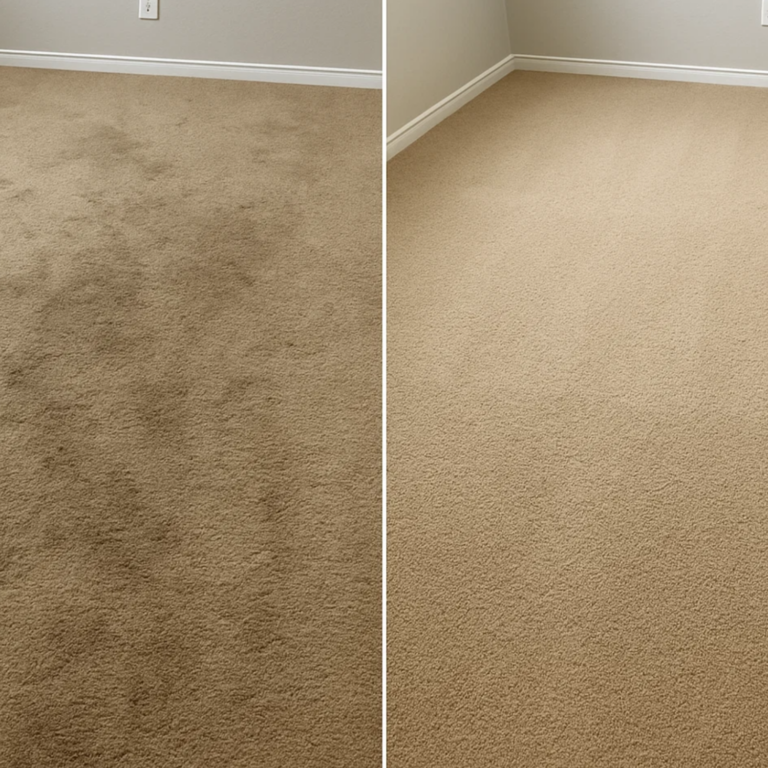 Best Residential Carpet Cleaning