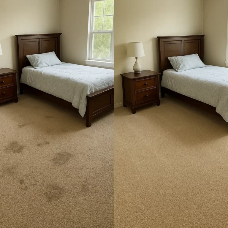 Best Residential Carpet Cleaning