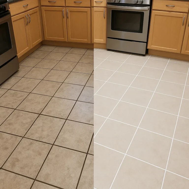 Best Tile & Grout Cleaning
