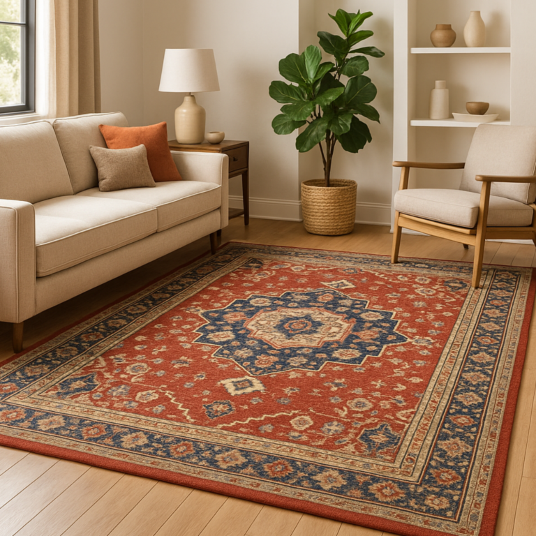 Best rug cleaning service
