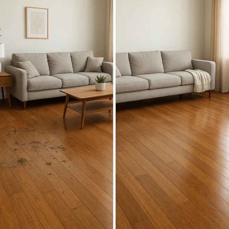 Best Hardwood Floor Cleaning
