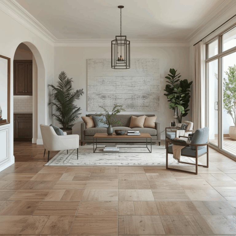 Tile & Grout Cleaning