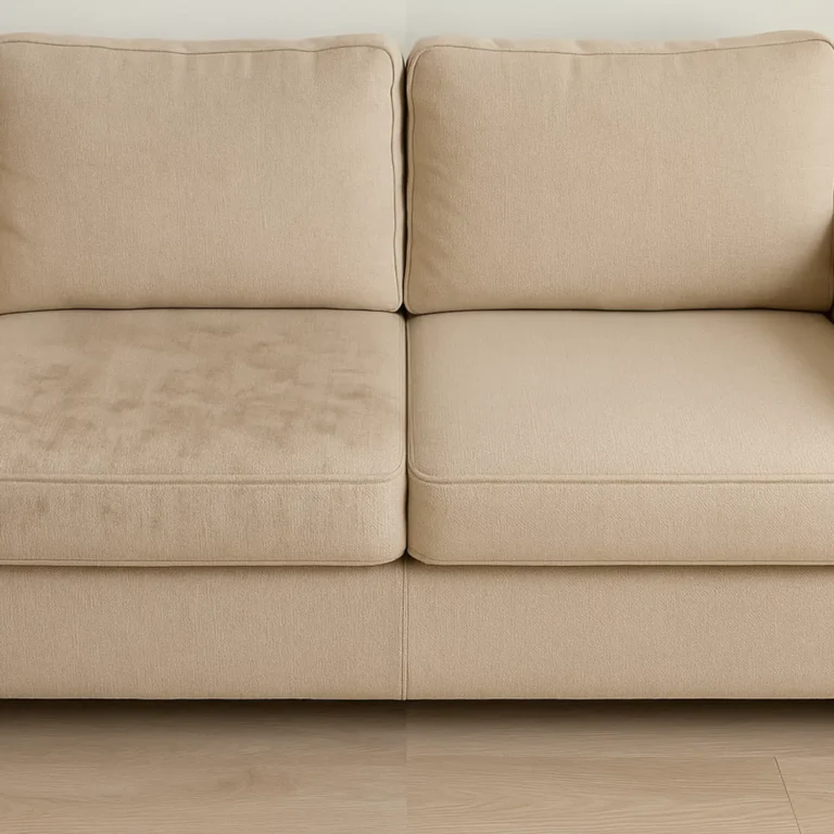 3 Clean Sofa in cozy living room