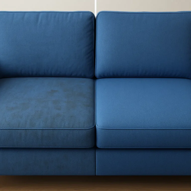 3 Clean Sofa in cozy living room