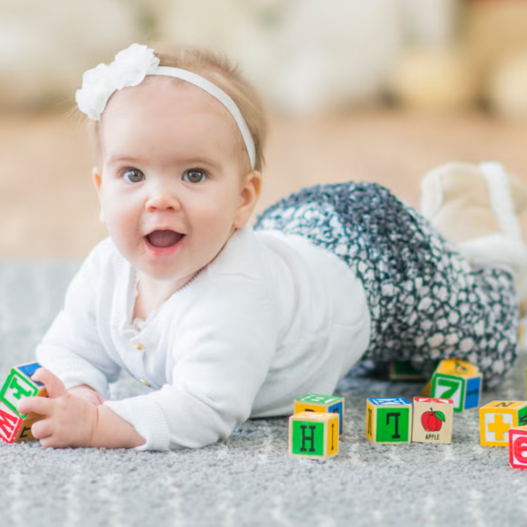 Hypoallergenic Carpet Cleaning, Baby Crawling on Carpet
