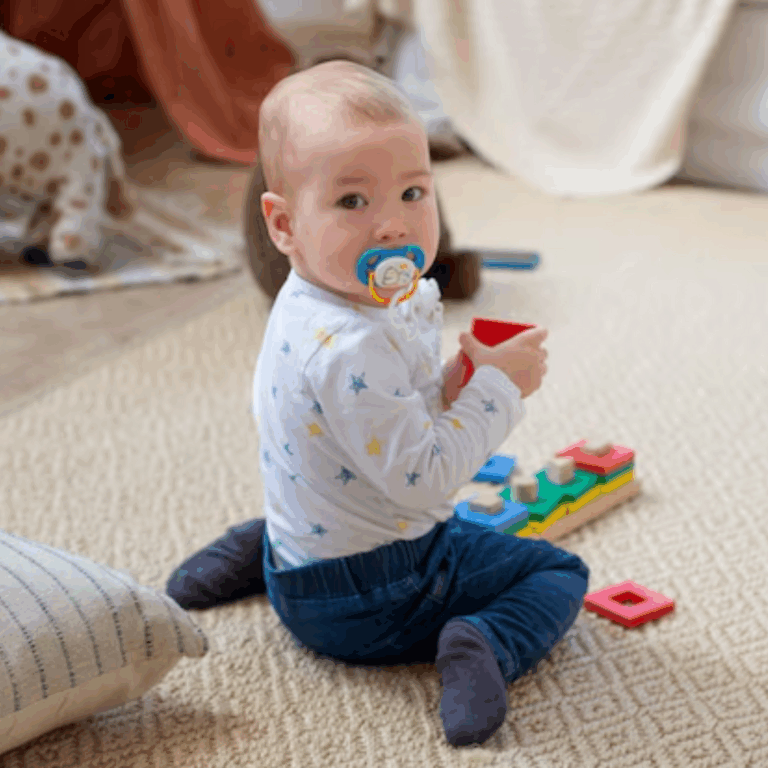 Hypoallergenic Carpet Cleaning, Baby Crawling on Carpet