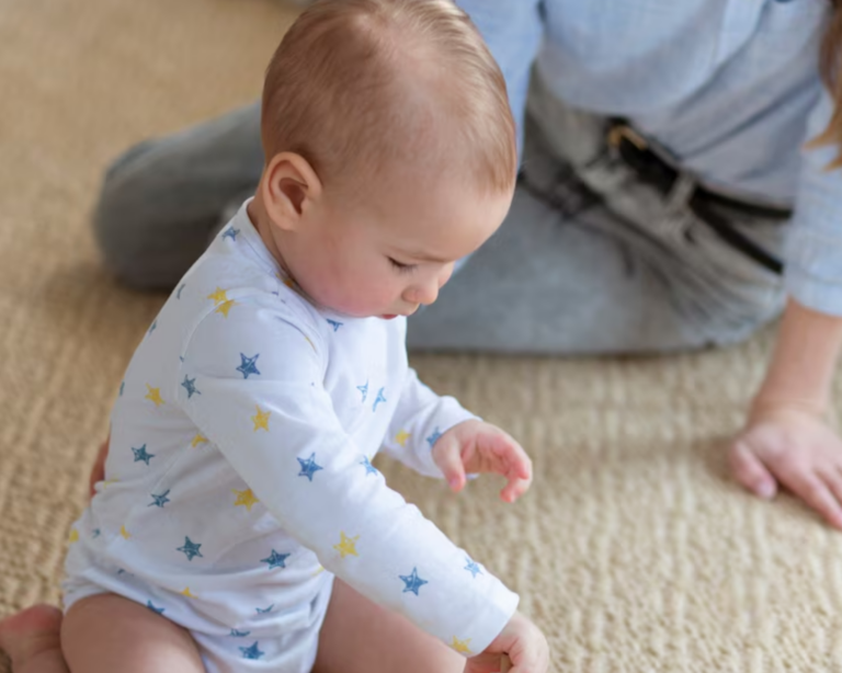 Hypoallergenic Carpet Cleaning, Baby Crawling on Carpet