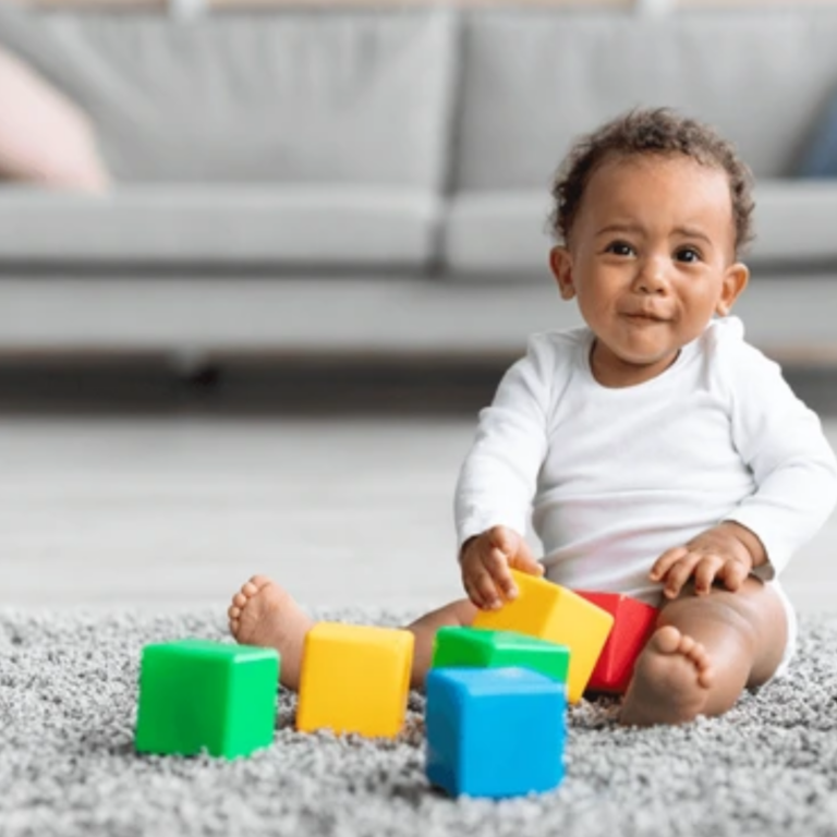 Hypoallergenic Carpet Cleaning, Baby Crawling on Carpet