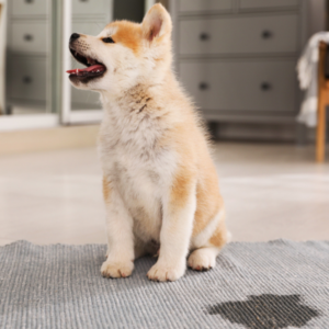 Pet stains carpet cleaning