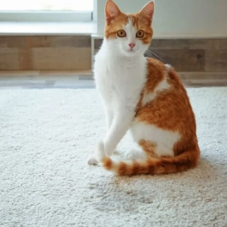 Pet Odor & Stain Removal