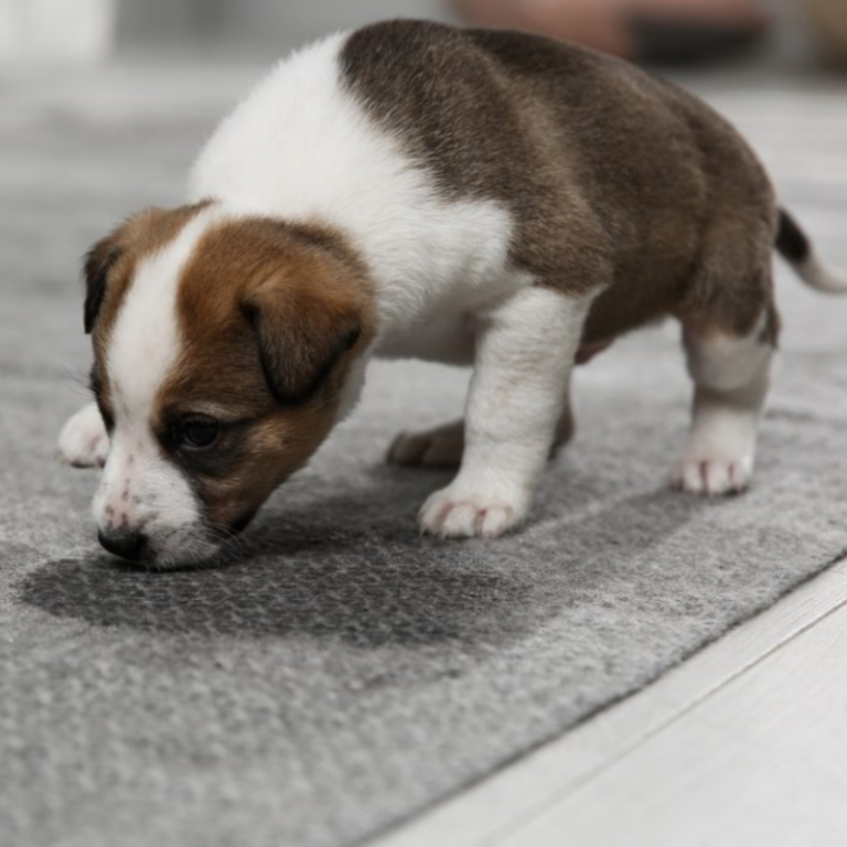 Pet stains carpet cleaning