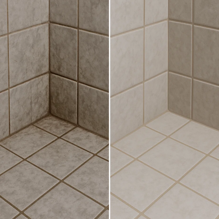 Best Tile and Grout Cleaning