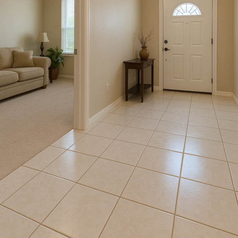 Best Tile and Grout Cleaning