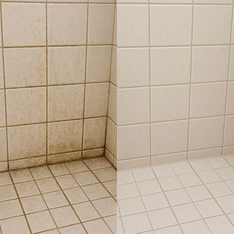 Best Tile and Grout Cleaning