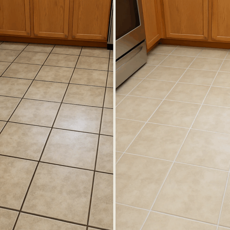 Best Tile and Grout Cleaning