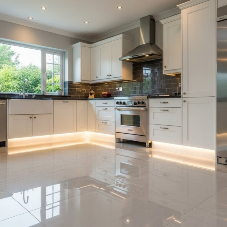 Best Tile and Grout Cleaning