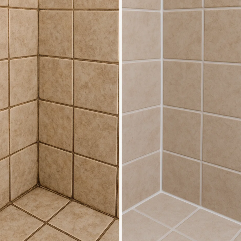 Best Tile and Grout Cleaning