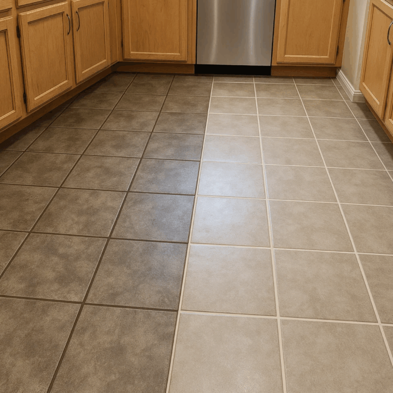 Best Tile and Grout Cleaning