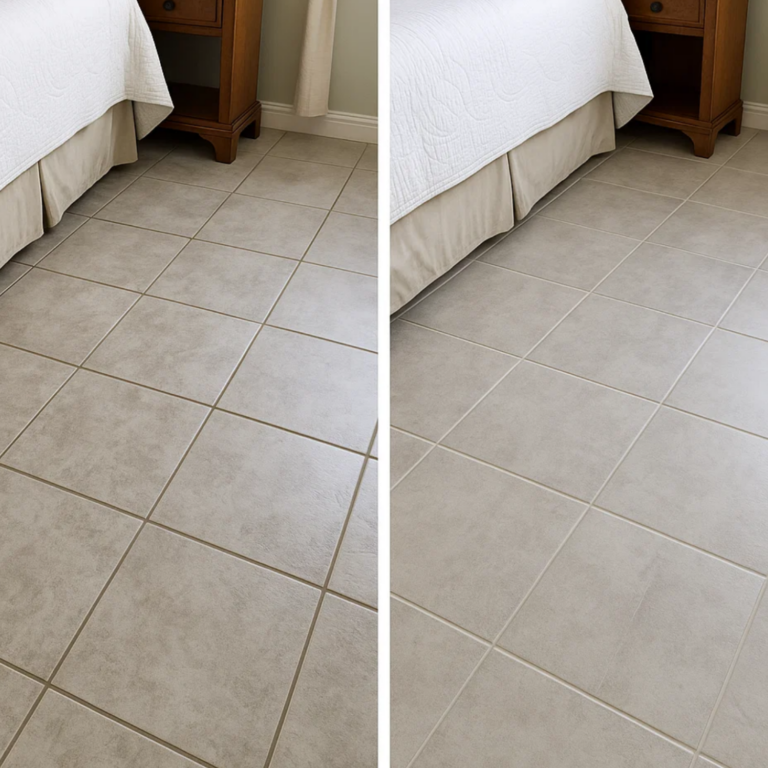Best Tile and Grout Cleaning