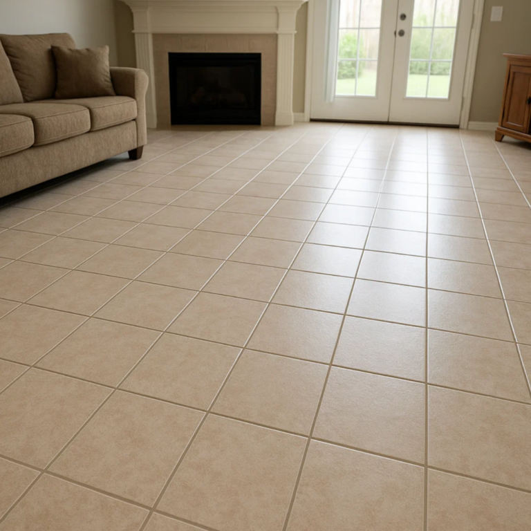 Best Tile and Grout Cleaning