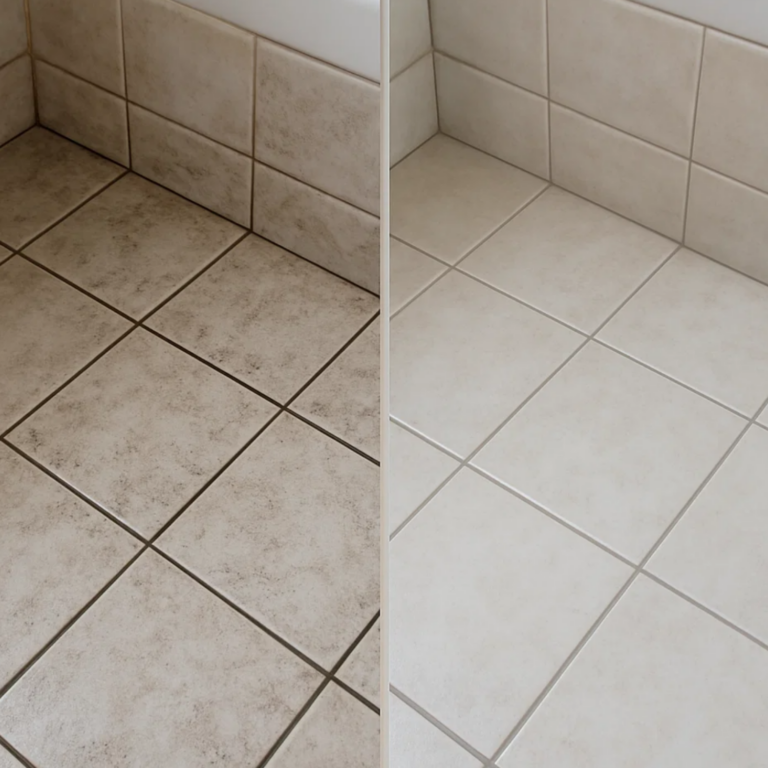 Best Tile and Grout Cleaning