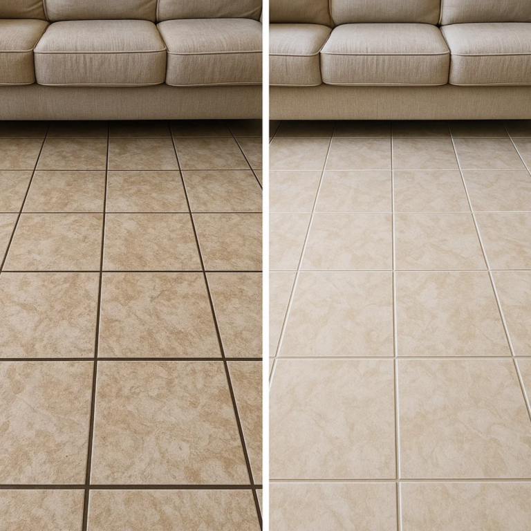 Best Tile and Grout Cleaning