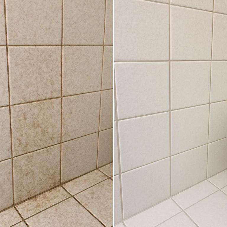 tile & grout cleaning