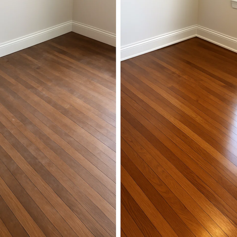 best hardwood floor cleaning