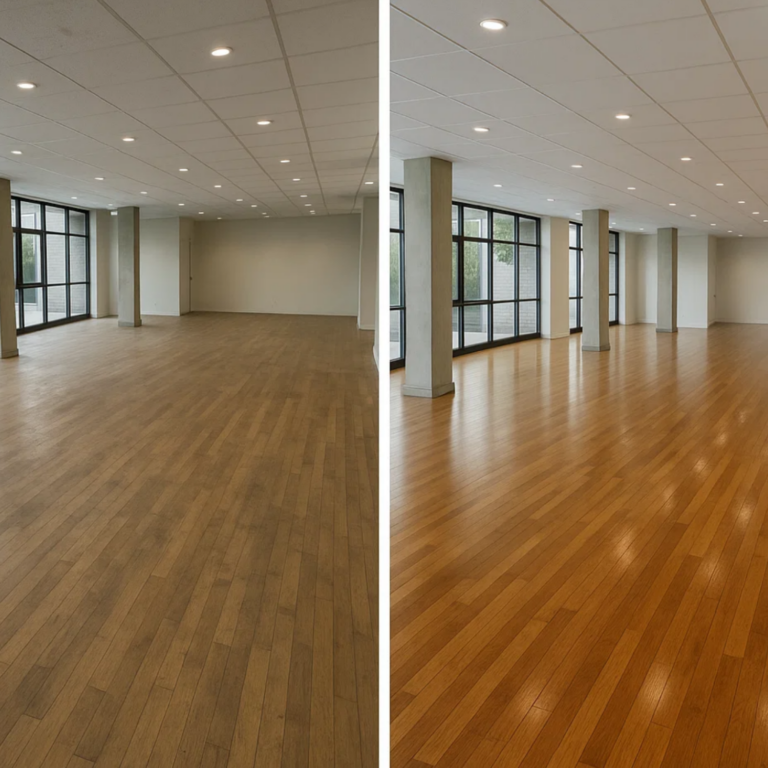 best hardwood floor cleaning