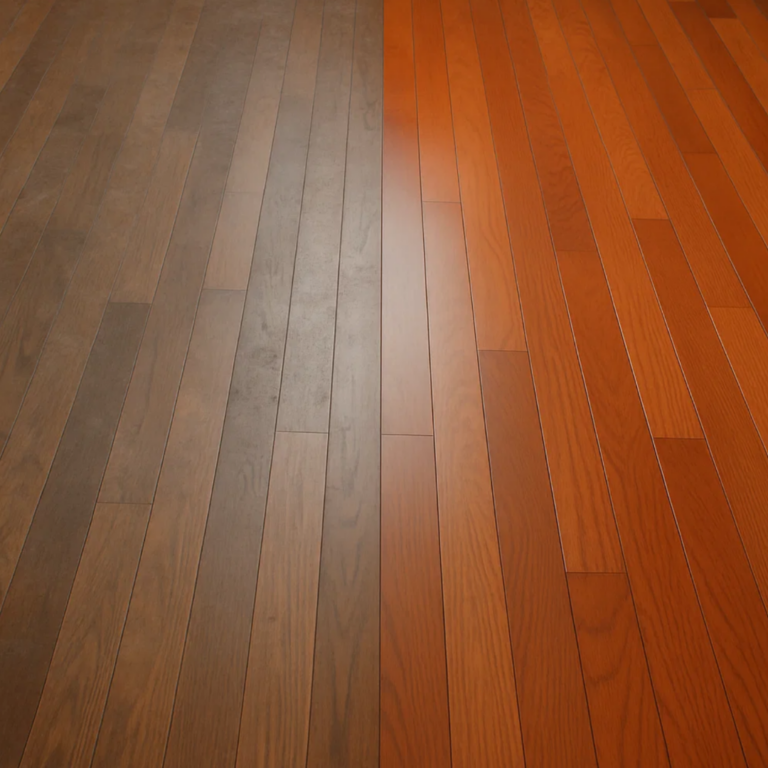 Best Hardwood Floor Cleaning