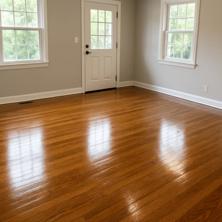 Best Hardwood Floor Cleaning