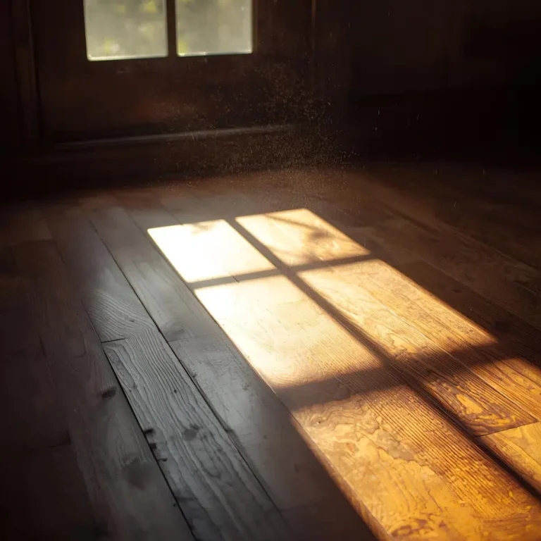 Hardwood Floor Cleaning