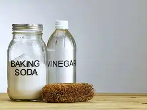 Baking-soda-vinegar-and-stiff-brush.jpg