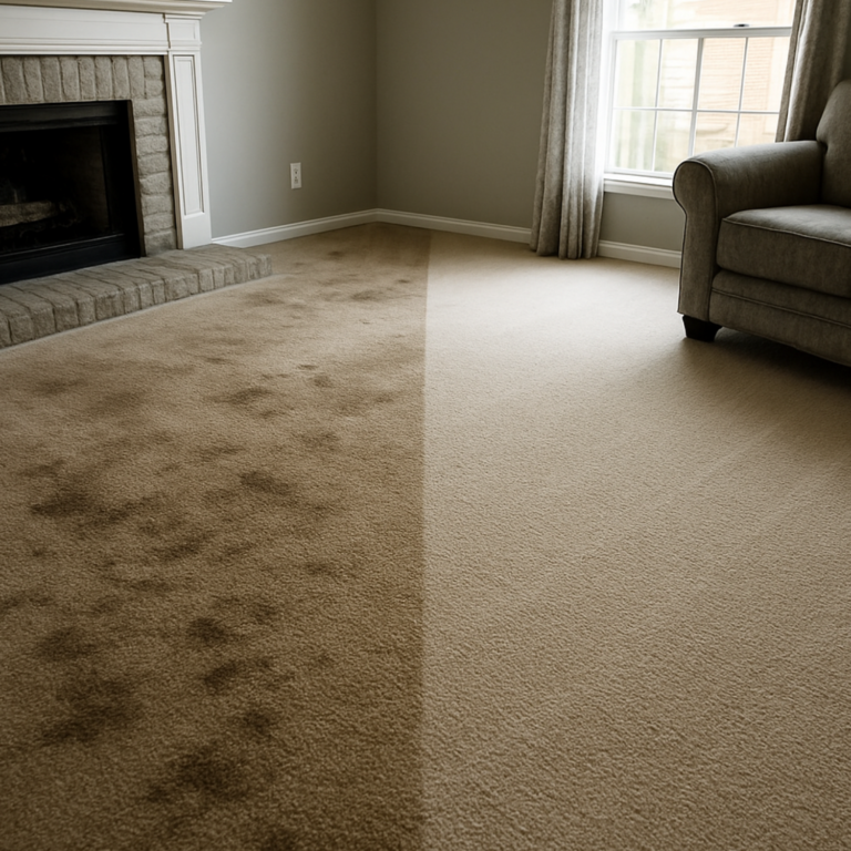 Best Residential Carpet Cleaning