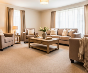 Best Residential Carpet Cleaning