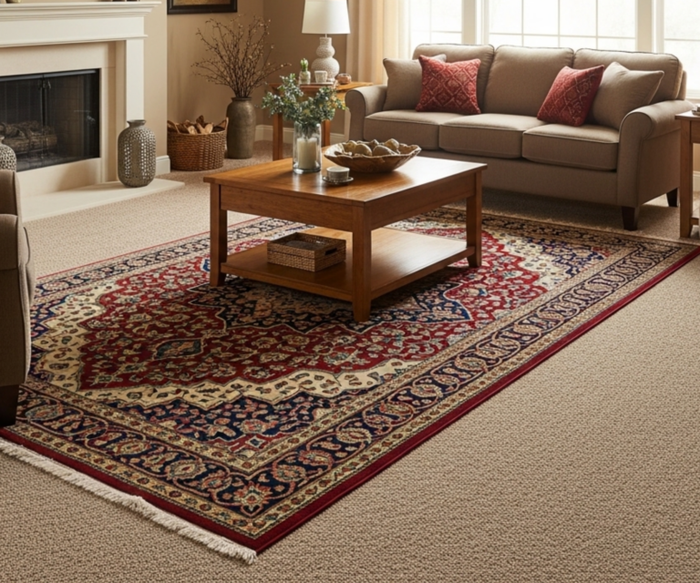 Best rug cleaning service