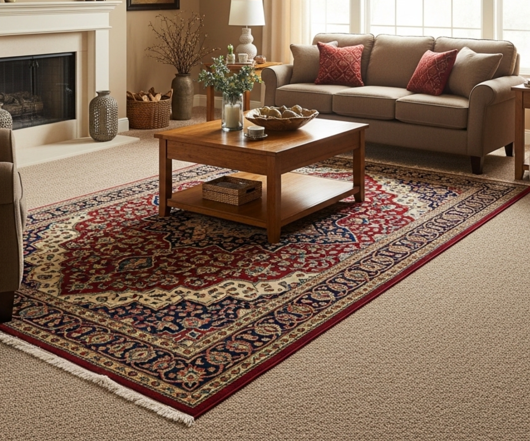 Best rug cleaning service