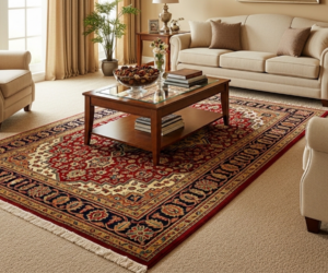 Best rug cleaning service