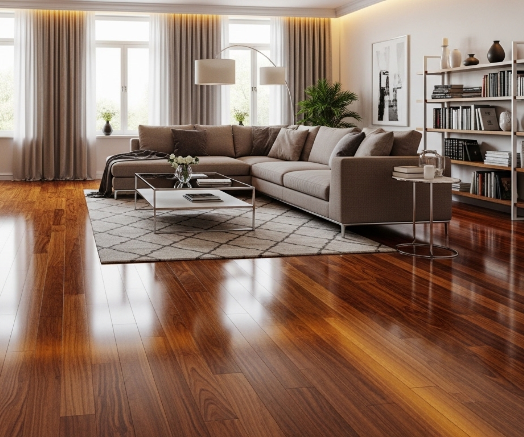 Best Hardwood Floor Cleaning