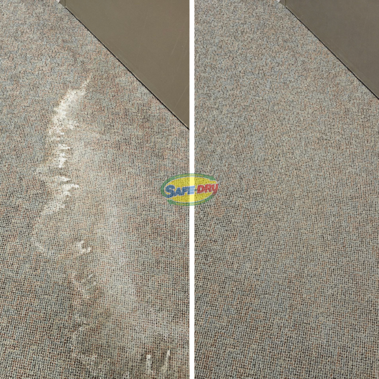 Before and after photo in Murfreesboro