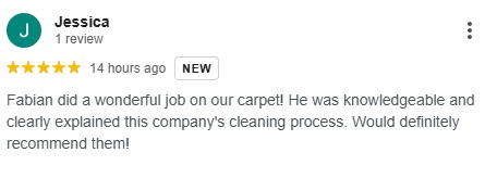 Review for the best carpet cleaning