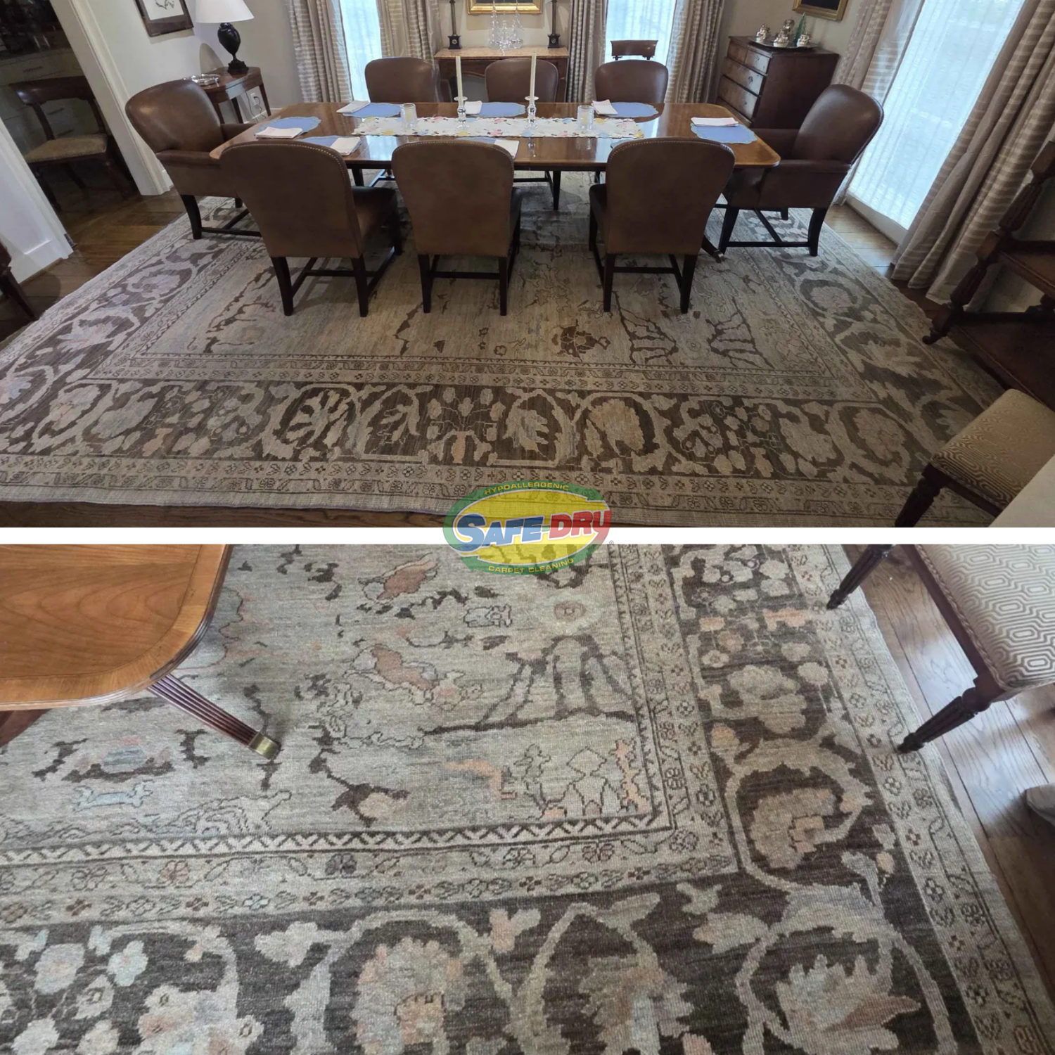 Best rug cleaning service